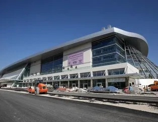 Ankara Yüksek Hızlı Tren Garı hizmete giriyor