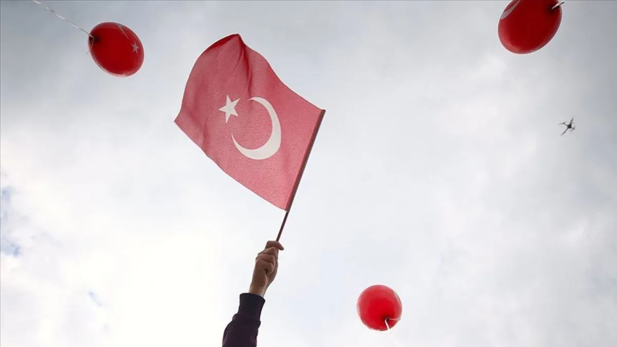 Türkiye Cumhuriyeti’nin kuruluşunun 101’inci yıldönümü! TOGG'dan Marmaray'a Cumhuriyet prestij eserlerle taçlandı