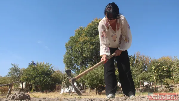 Dünyanın en iyilerinden olan Sorbonne'da okudu! Köyüne dönüp tarım yapmaya karar verdi - 8