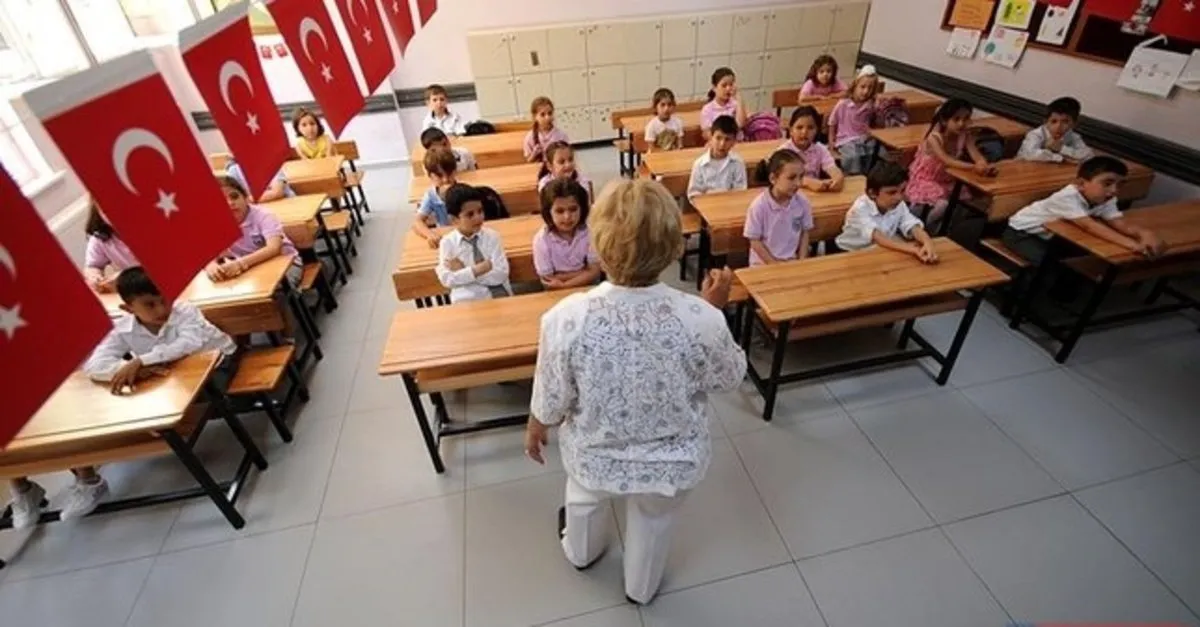 Okula Baslama Yasi Kac Oldu Ilkokula Baslama Yasi Kac Olacak Meclis Te Kabul Edildi Takvim