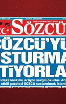 "Fetullah ne kadar Müslümansa sen de o kadar Atatürkçüsün"