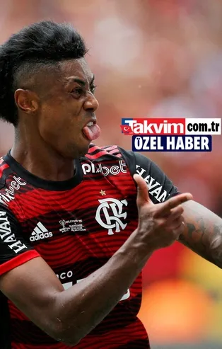 Bruno Henrique için sıcak gelişme! Transferde Gustavo ayrıntısı...