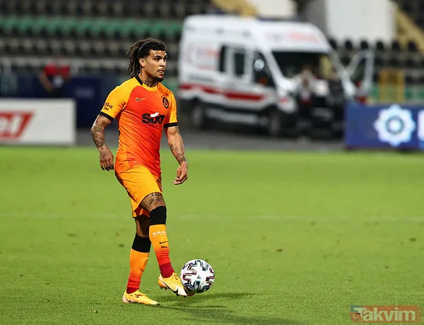 Galatasaray'da Fatih Terim'den Sacha Boey talimatı - 1