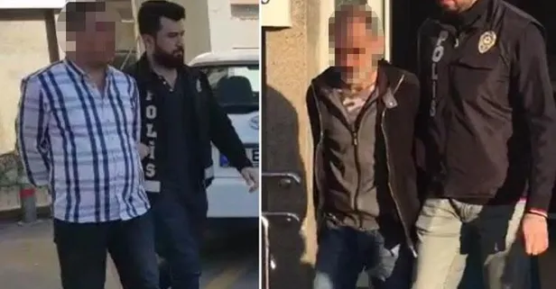 YPG'nin sözde komutanı İzmir'de yakalandı