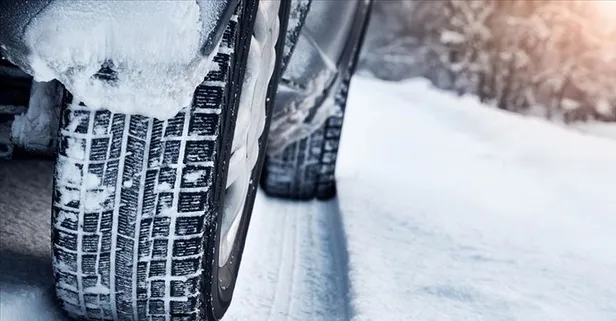 Zorunlu kış lastiği uygulaması başlıyor! Tarih belli oldu