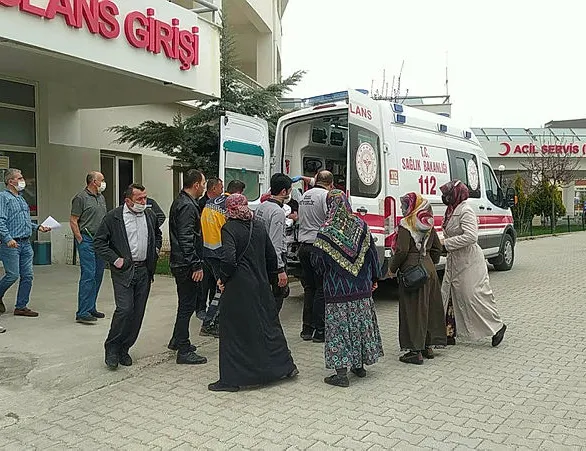 Çorum’da dehşet! Silahlı kavgada kan aktı: Ölüler var