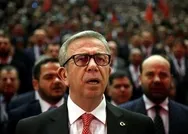 Ankara Belediye Meclisinde 4.5 saat konuşan CHPli Mansur Yavaş, konuşma sırası AK Partiye gelince kaçtı