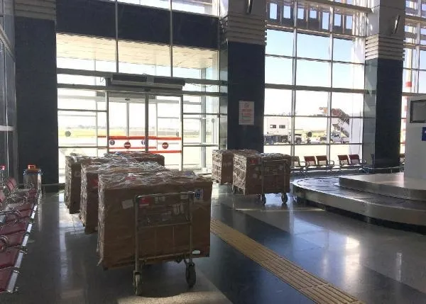 Türk böğürtlenini, Turkish Cargo dünyaya taşıyor-3