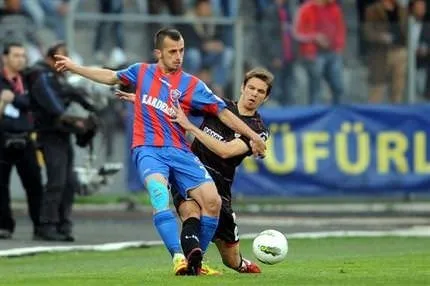 Karabükspor yarı finalde