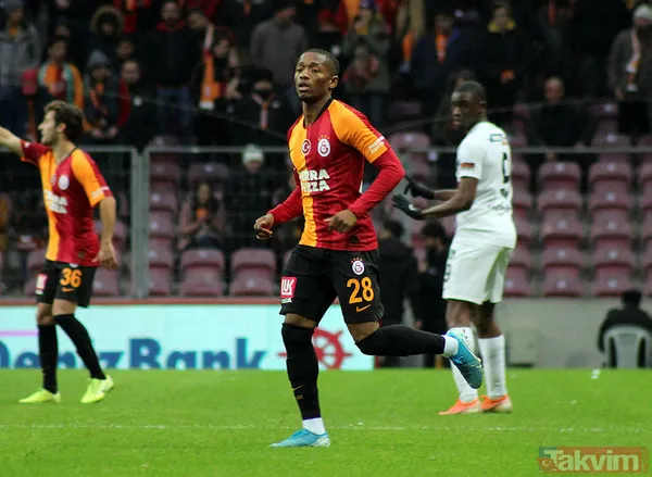 Galatasaray kupada rövanş maçına kilitlendi! İşte Terim'in Çaykur Rizespor maçı 11'i - 17
