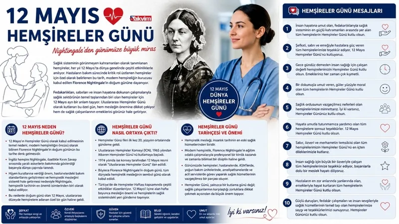 12-mayis-neden-hemsireler-gunu-nightingaleden-gunumuze-buyuk-miras-1778589390682.jpg 12 Mayıs neden Hemşireler Günü? Modern hemşireliğin doğuşu ve sus işaretinin hikayesi-2