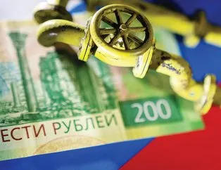 Ruble, euro karşısında güçleniyor