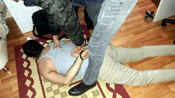 Ankara'da işkence çetesine operasyon! Kıskıvrak yakalandılar-6