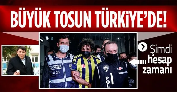 Son dakika: Çiftlik Bank vurguncusu ’Tosuncuk’ Mehmet Aydın’ın ağabeyi Fatih Aydın Türkiye’de!