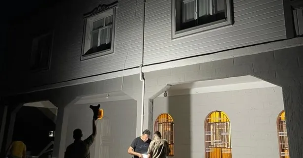 AK Parti Şanlıurfa Milletvekili Ahmet Akay'ın Akçakale'deki köy evine silahlı saldırı