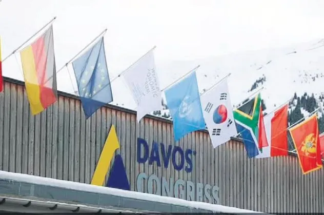 Davos’u eskortlar bastı! Ücretleri dudak uçuklattı: Saatliği 14 bin, geceliği ise 46 bin lira