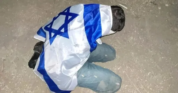 Batı Şeria’da işkence ve tutuklama kampanyası! BBC ortaya çıkardı: Filistinlileri İsrail bayraklarına sarıp…