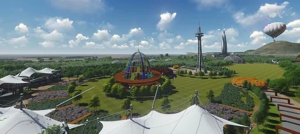 Türkiye'nin ilk uçak fabrikası Central Park'a dönüşüyor-1