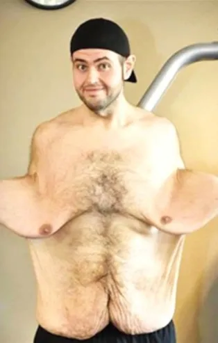 Kilo verdi kimse tanımadı