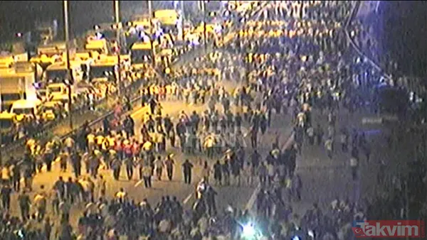 Tankın-tüfeğin gücü halkın gücünü yenemedi! Tarihi 15 Temmuz direnişi 7. yılında: İşte ihanet gecesinin kronolojisi... - 27