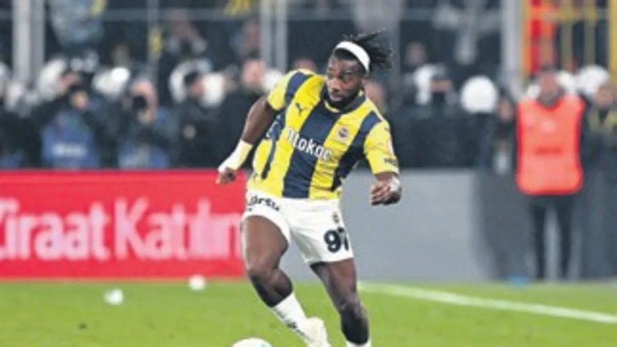 Maximin: Takım olarak şampiyonluğu çok istiyoruz