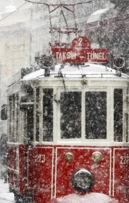 İstanbul için donduran tahmin