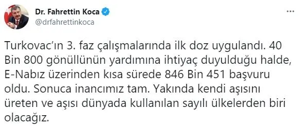 saglik-bakani-fahrettin-kocadan-turkovac-aciklamasi-dunyada-sayili-ulkelerden-biri-olacagiz-1624379823963.jpeg Sağlık Bakanı Fahrettin Koca'dan 'Turkovac' açıklaması: "Dünyada sayılı ülkelerden biri olacağız"-2