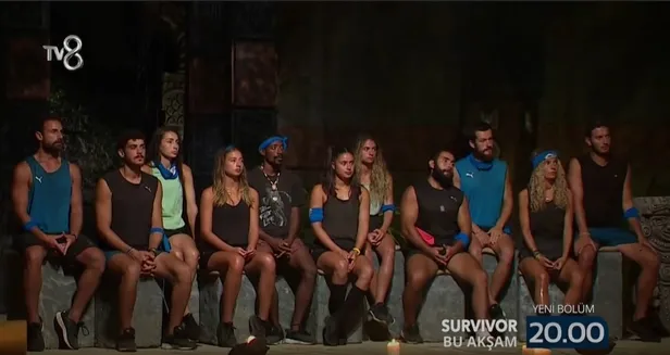 Survivor ikinci eleme adayı kim oldu? 21 Şubat Survivor ikinci dokunulmazlık oyununu Ünlüler mi Gönüllüler mi kazandı?-4
