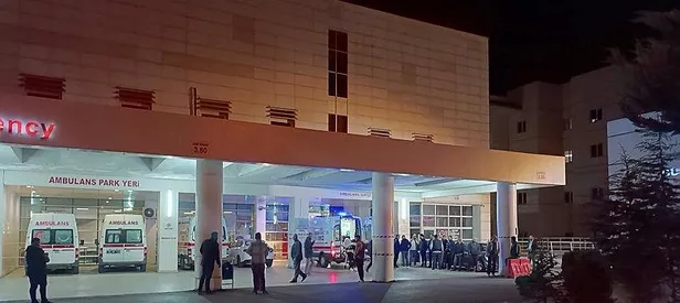 AK Parti ilçe başkanına silahlı saldırı