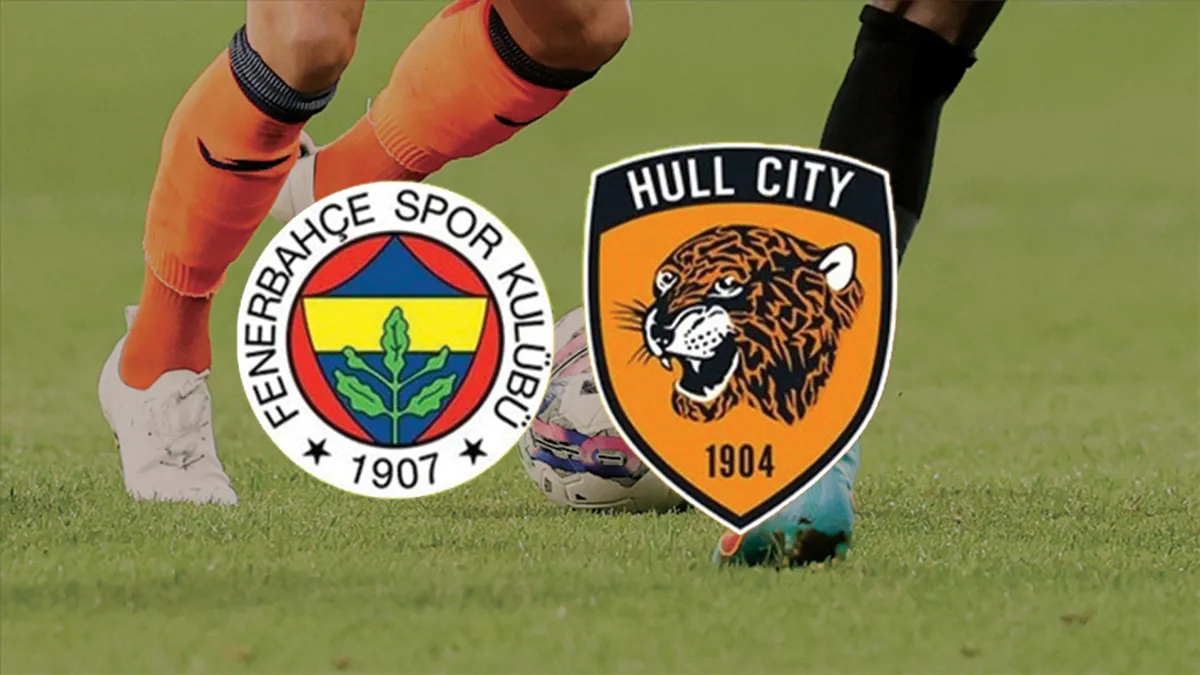 Fenerbahçe - Hull City maçı sonucu: 5-1 🔴 (ÖZET)