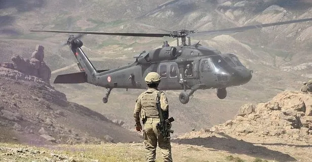 Pençe Harekatı'nda üçüncü safha!