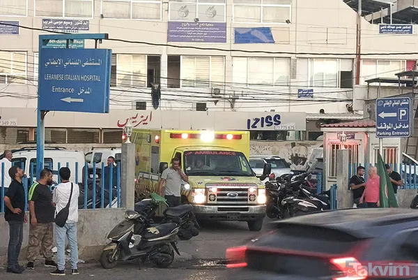 İsrail siber saldırılarının perde arkası! MOSSAD paravan şirket mi kurdu? Çağrı cihazı ve telsizleri istihbarat birimi 8200 mü patlattı? - 42