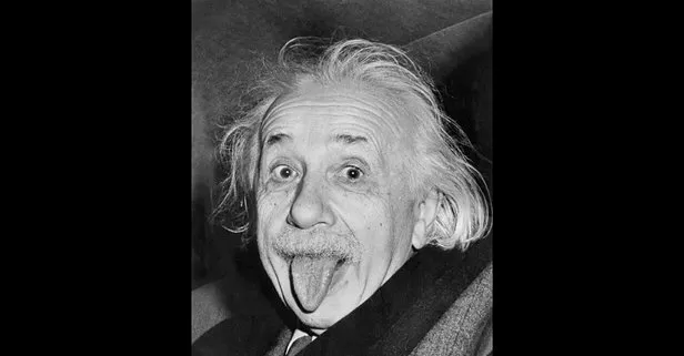 Einstein’in tanınmış formülü E=mc²’li mektup rekor fiyata satışa çıkıyor