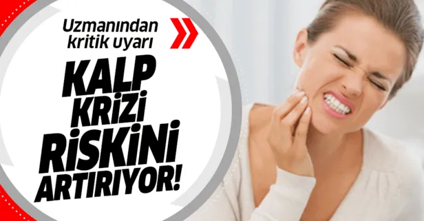 Diş eti iltihabı nedir? Belirtileri nelerdir? İşte diş eti iltihabı ile ilgili detaylar...