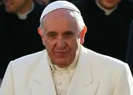 Katoliklerin ruhani lideri Papa Franciscus koronavirüs aşısı yaptıracağını açıkladı