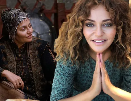 Kuruluş Osman'ın çekim yerini anlatan Selcan Hatun'dan sezonun bomba itirafı! Kuruluş Osman 38. bölüm 2. fragmanı...-2