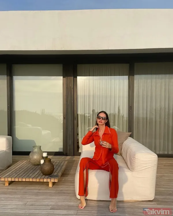 Nazlı Sabancı'nın akıllara zarar ultra lüks evi sosyal medyanın dilinde! Boğaz manzaralı evin her bir ayrıntısı servet değerinde - 20