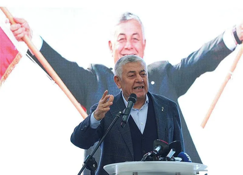 Ekrem İmamoğlu ve Özgür Özel'in İstanbul'daki aday listesine tepki! CHP'li başkanlar destekçileriyle birlikte eylemde!-2