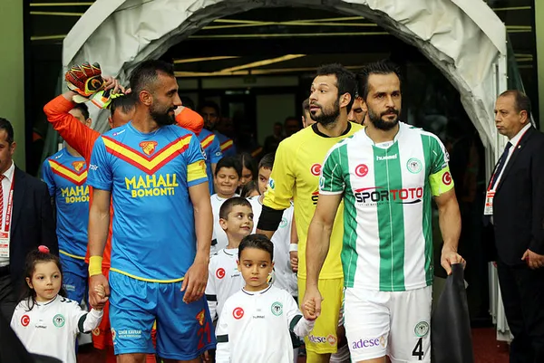 Konyaspor-Göztepe maçında teşvik primi mi verildi?-2