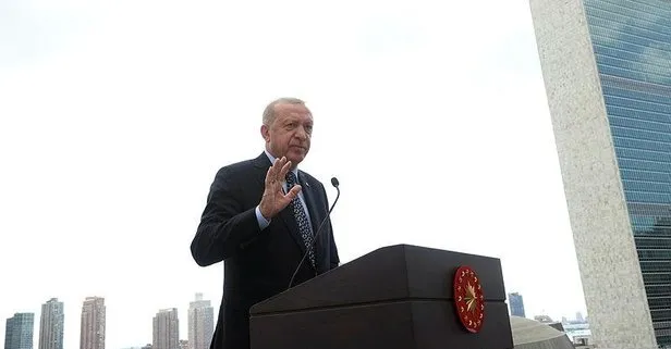 Başkan Erdoğan’ın ABD’deki diplomasi trafiği sürüyor! Peş peşe kritik görüşmeler