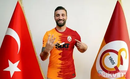 Galatasaray Süper Lig’in yıldızının peşinde! Detaylar ortaya çıktı