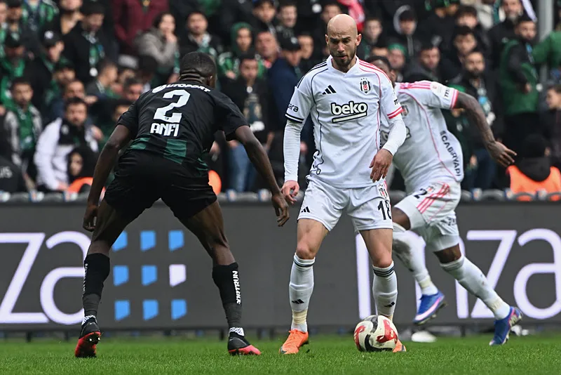 Spor yazarları Kocaelispor - Beşiktaş maçını değerlendirdi! "Cerny takıntısı" - 10