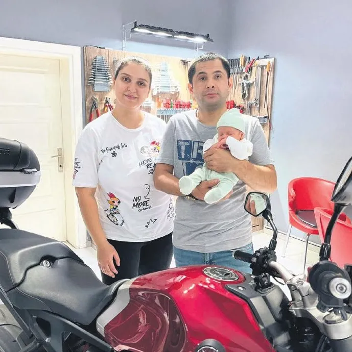 Hondanın son modeli!