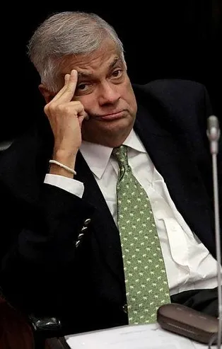 Son dakika: Sri Lanka Başbakanı Wickremesinghe istifa etti