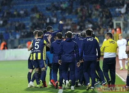 Fenerbahçe’de transfer gündeminde 3 isim var