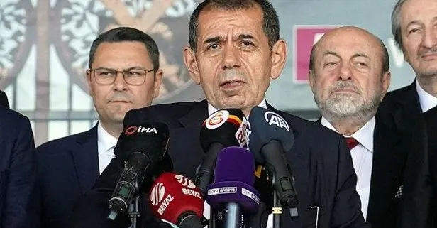 Galatasaray’da başkan adayları Eşref Hamamcıoğlu ve Dursun Özbek’in yönetim listesi belli oldu