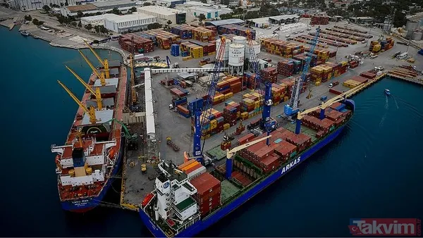 İhracatçı tarih yazıyor! Yıllık ihracata 3 saatte günlük ihracata 30 saniyede ulaşıyorlar! 1 yıllık ihracat 1 ayda yapıldı - 18