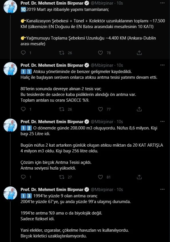 İSKİ 25 yılda İstanbul'da neler yaptı? Erdoğan döneminde 86 tesis daha hizmete koyuldu-7