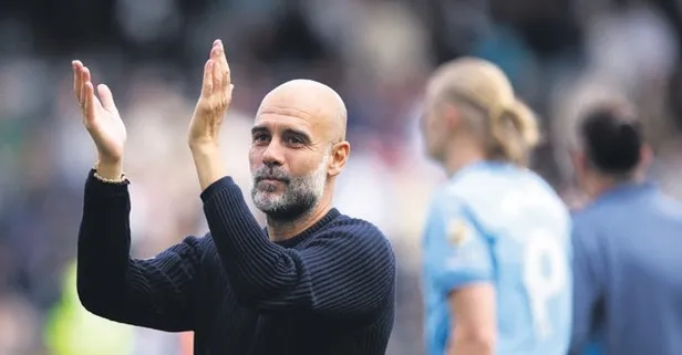 Guardiola, Dünya Kupasını sabırsızlıkla bekliyor