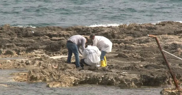 Antalya'da kan donduran olay! Kayalıklarda bulundu